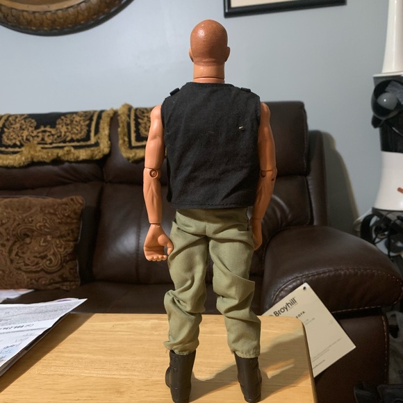 Hasbro Military Action Figure - Picture 4 of 6